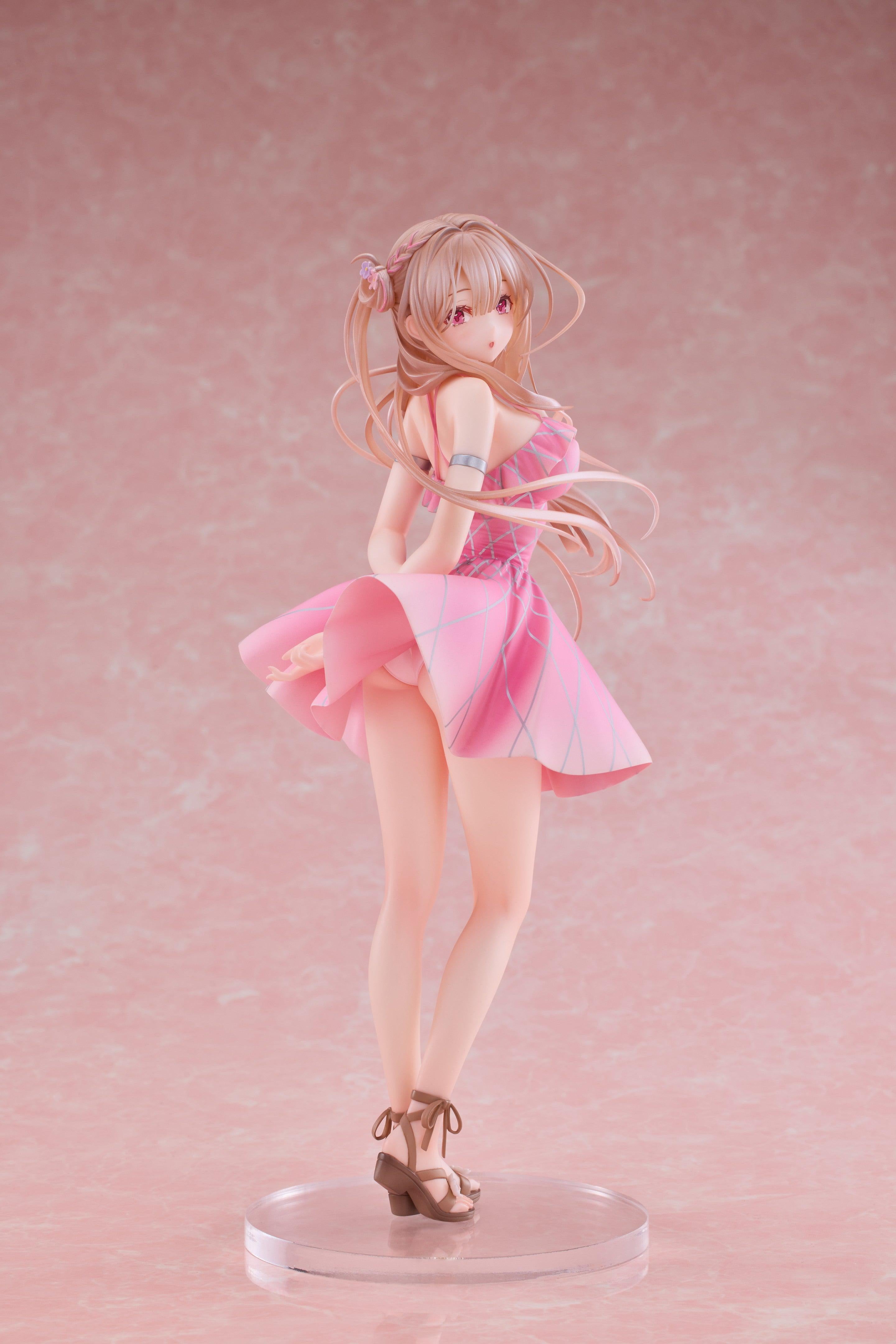 芳莉 Illustrated by DSマイル 豪華版 1/6スケール – SOOTANG HOBBY