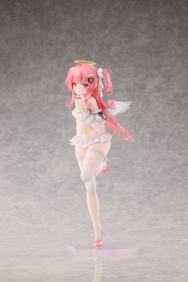 愛夢 Illustrated by RIKO 完成品フィギュア  1/6スケール