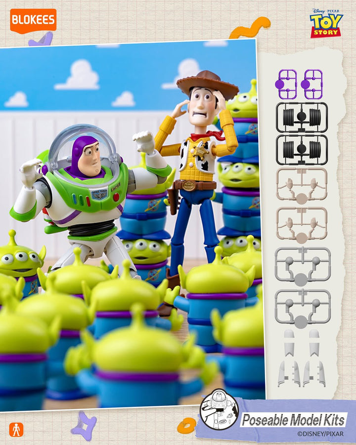 [BOX販売]Toy Story  Elite VERSION 01 75933 -6個入りBOX-