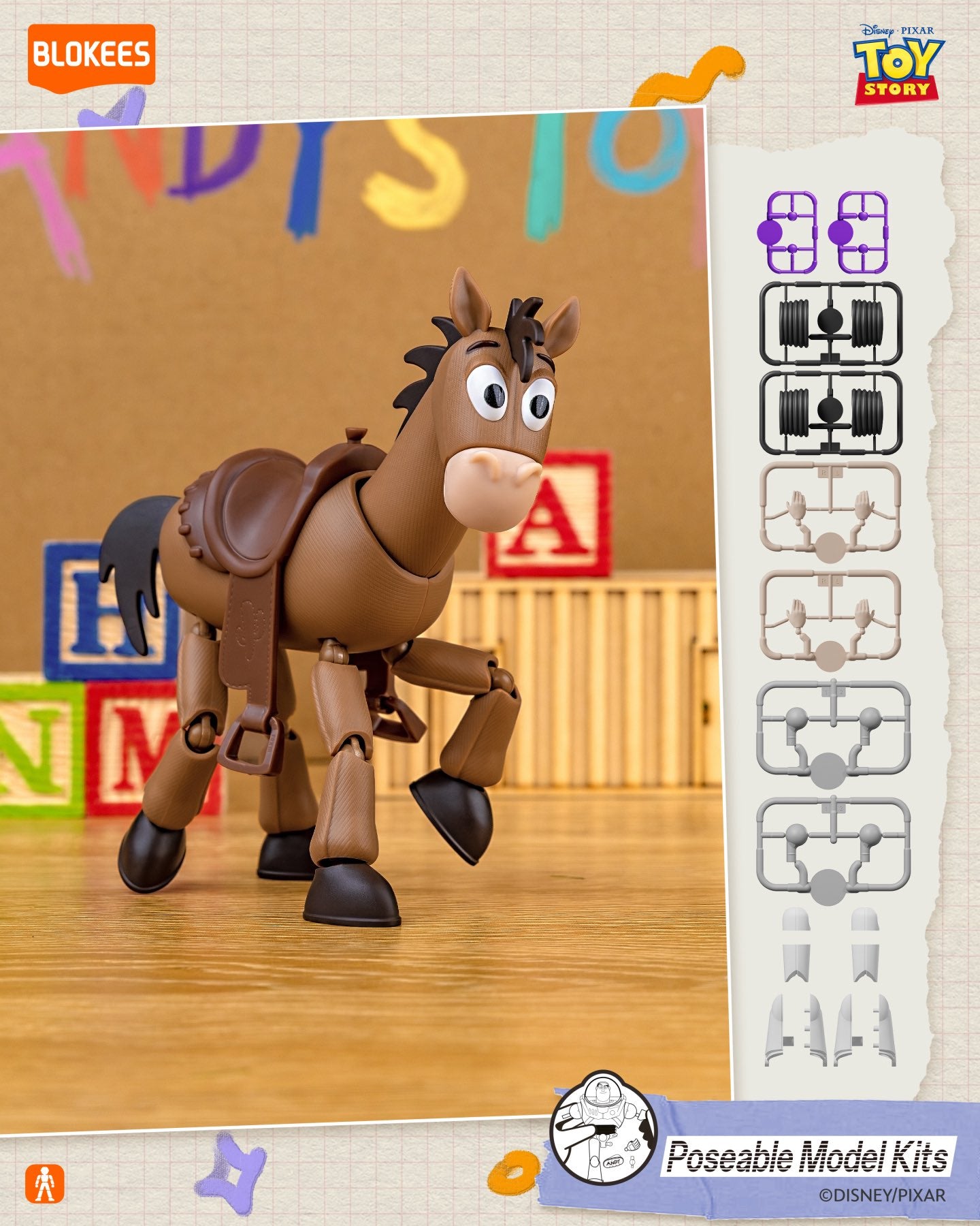 BOX販売]Toy Story Elite VERSION 01 75933 -6個入りBOX- – SOOTANG HOBBY