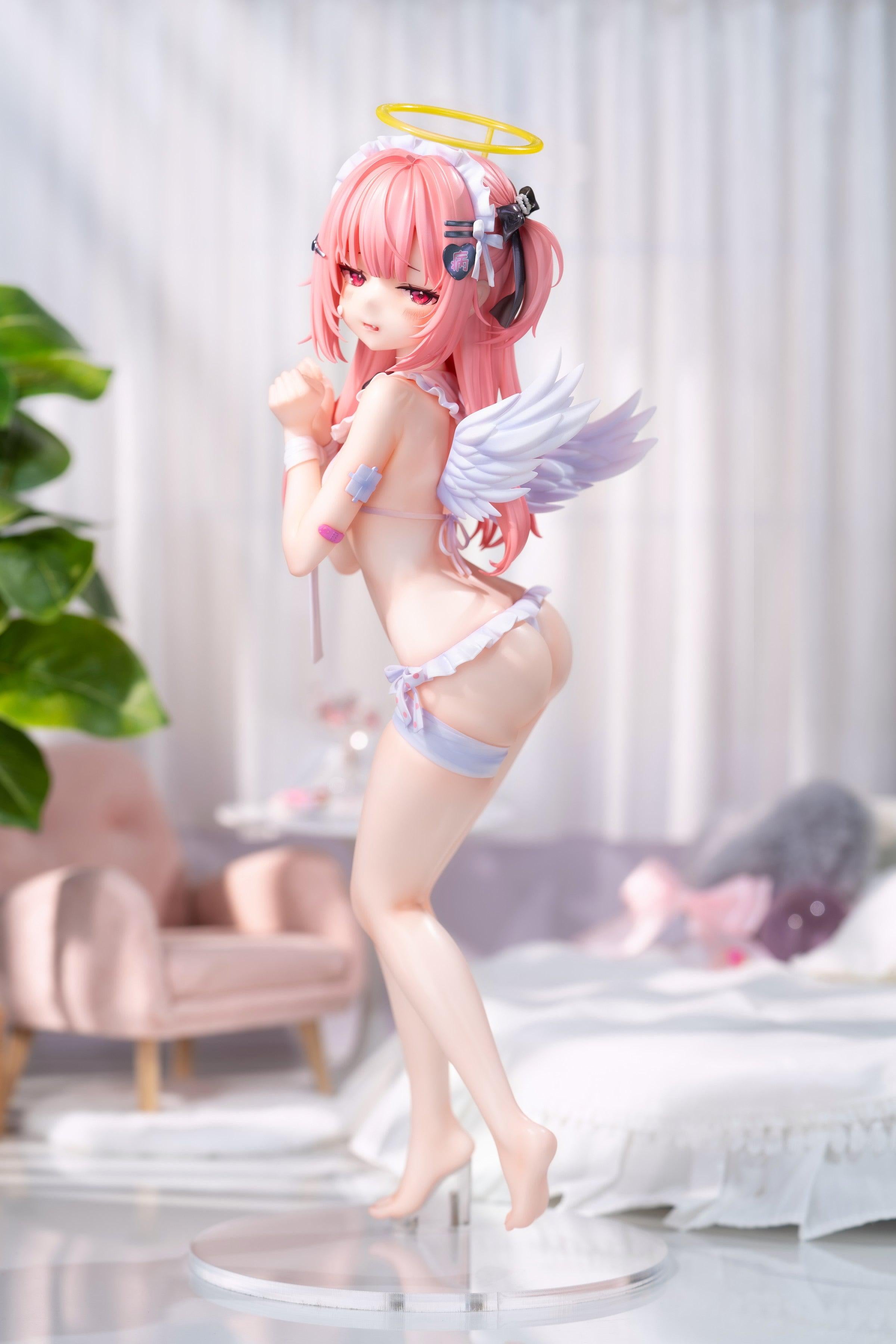 愛夢 下着ver. 1/4 完成品フィギュア Prime Project 愛夢 下着ver. 1/4スケール – SOOTANG HOBBY