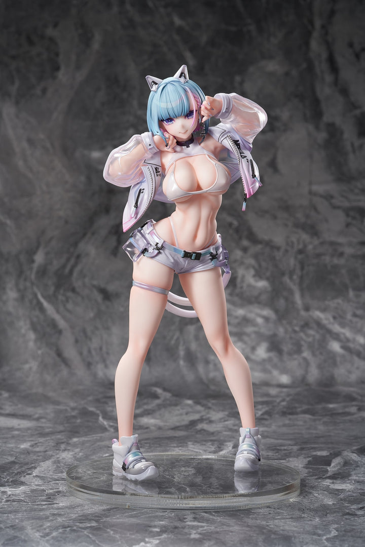 近未来ネコマタ ミウ 豪華版 1/6スケール