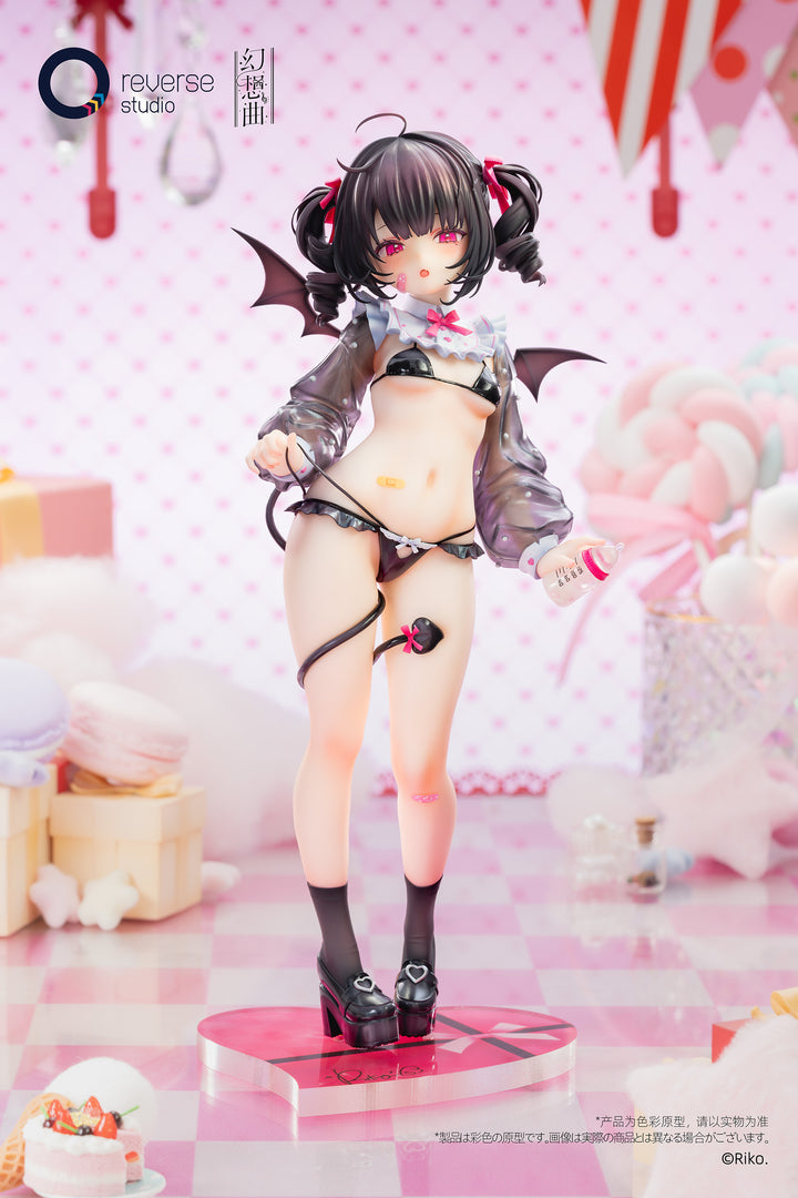 FANTASIASシリーズ しの 哺乳瓶Ver. 完成品フィギュア 1/6スケール
