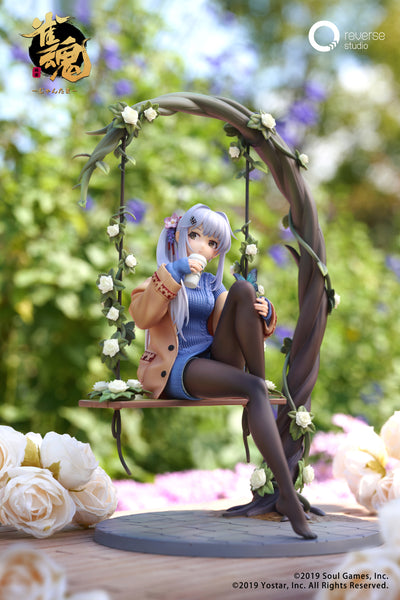 低価格で大人気の 八木唯 絆最大レベルVer. HOBBY SOOTANG – 1/7スケール その他