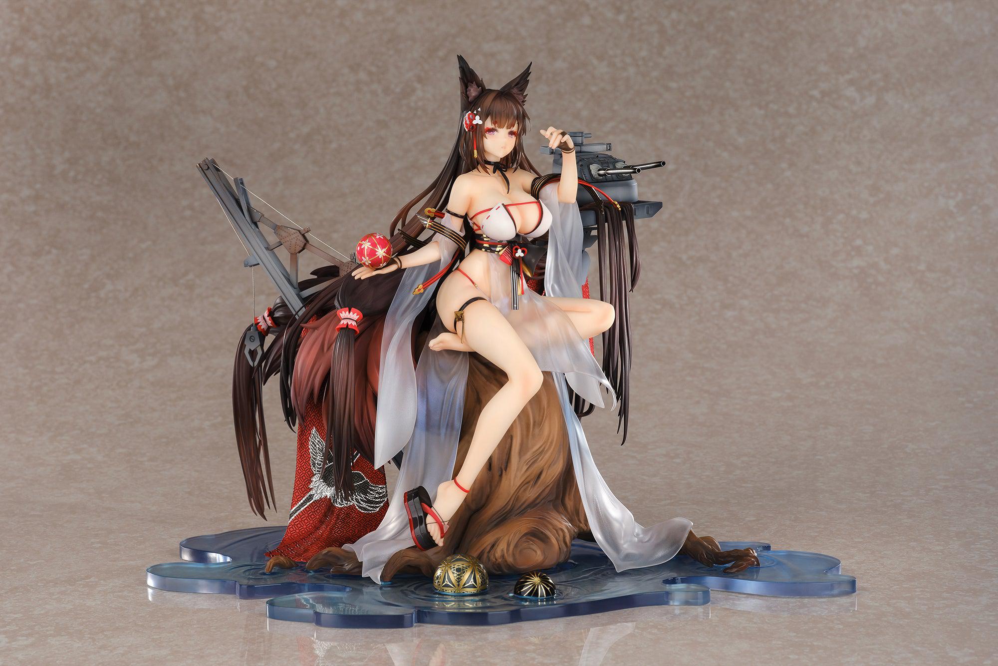 天城 走水静蓮Ver. アクリル展示ケース付きスペシャル版 1/7