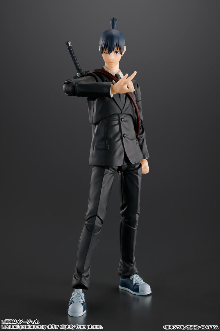 S.H.Figuarts 早川アキ
