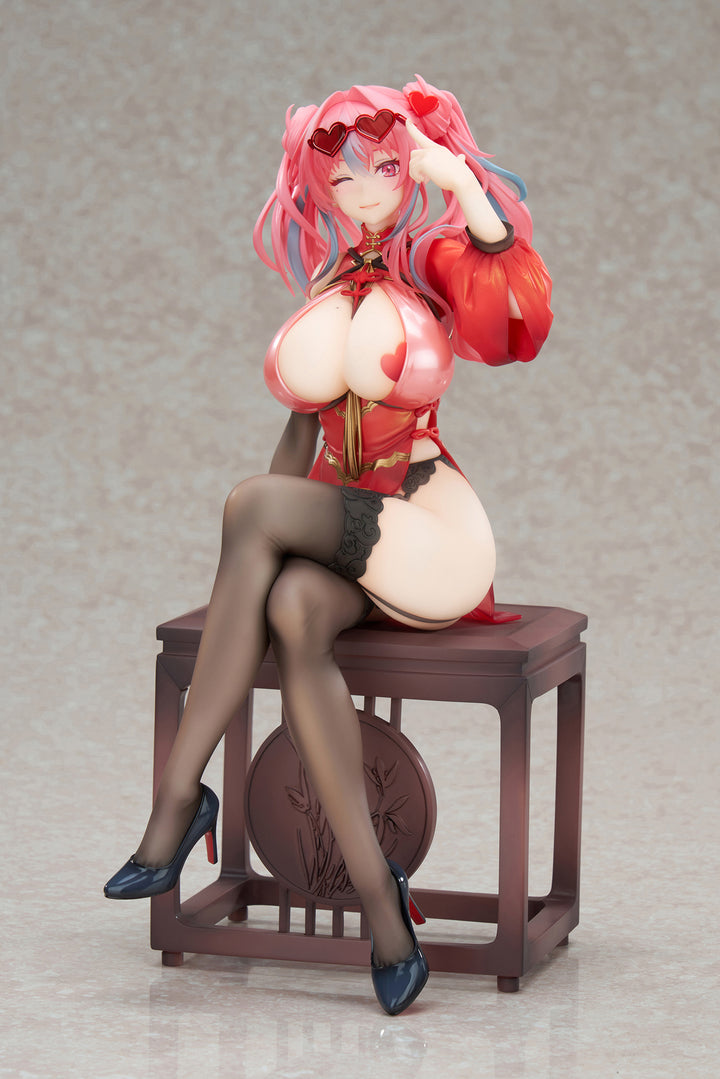 ブレマートン スチルイラストVer. 1/7スケール