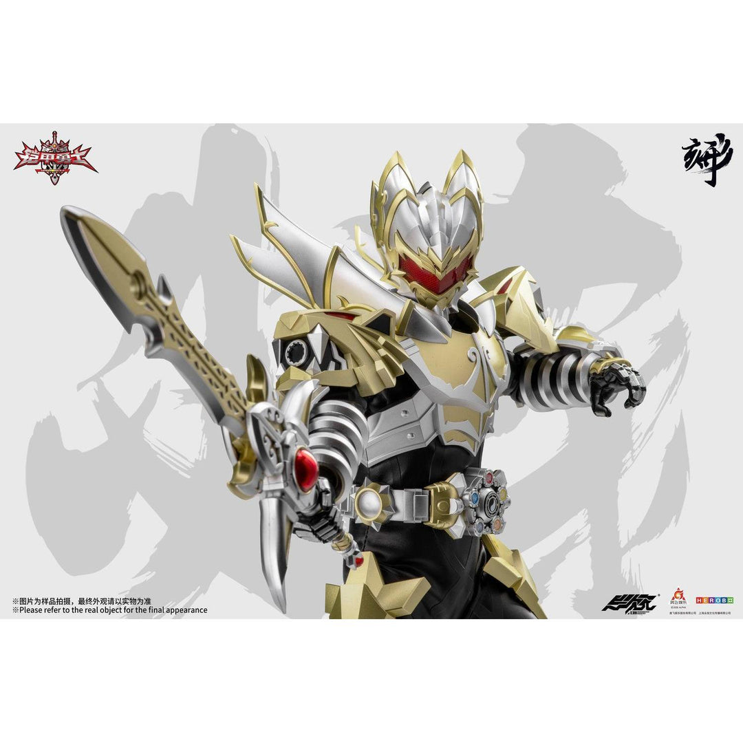 DI-AHX-01 帝皇アーマー