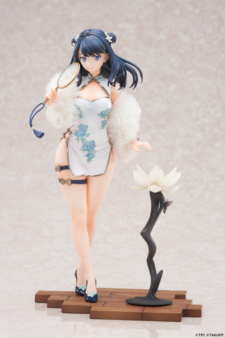 宝多六花&南夢芽セット チャイナドレスVer. 1/7スケール