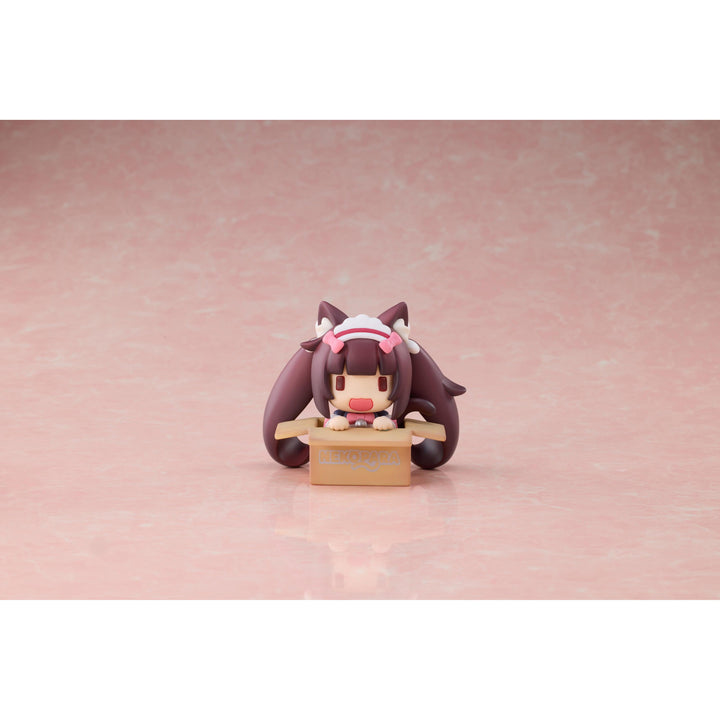 ショコラ デフォルメフィギュア