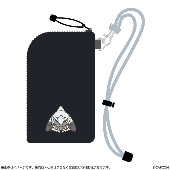 モンでふぉ スマホショルダーバッグ アルシュベルド