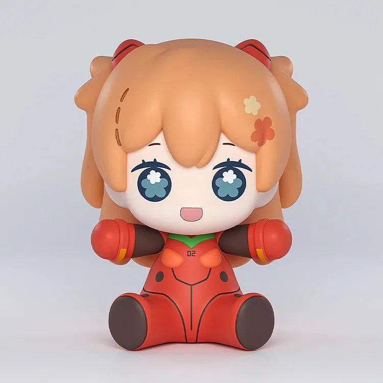 Huggy Good Smile 式波・アスカ・ラングレー プラグスーツVer.