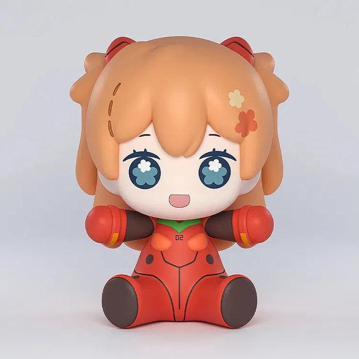 Huggy Good Smile 式波・アスカ・ラングレー プラグスーツVer.