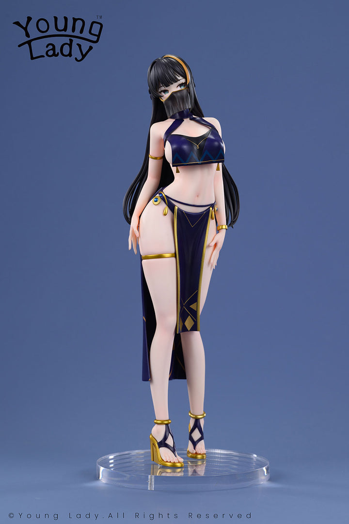 沙漠公主 鈴Bell 1/6スケール