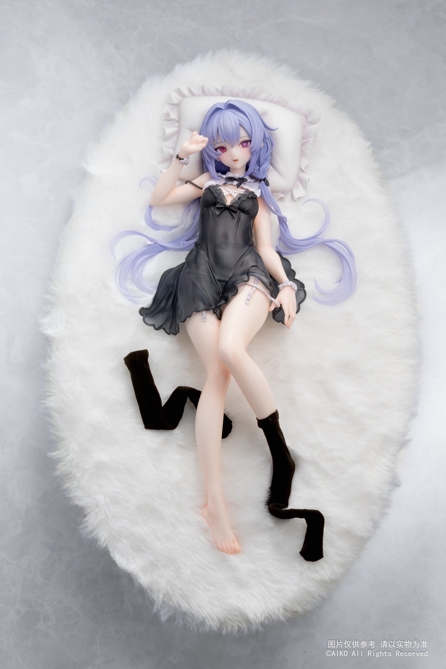 NIYA 1/7スケール/TID氏描き下ろし/プラスチック製/フィギュア◎新品 NIYA
