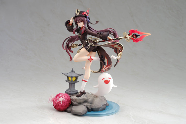 胡桃・雪晴梅香Ver. 1/7スケール
