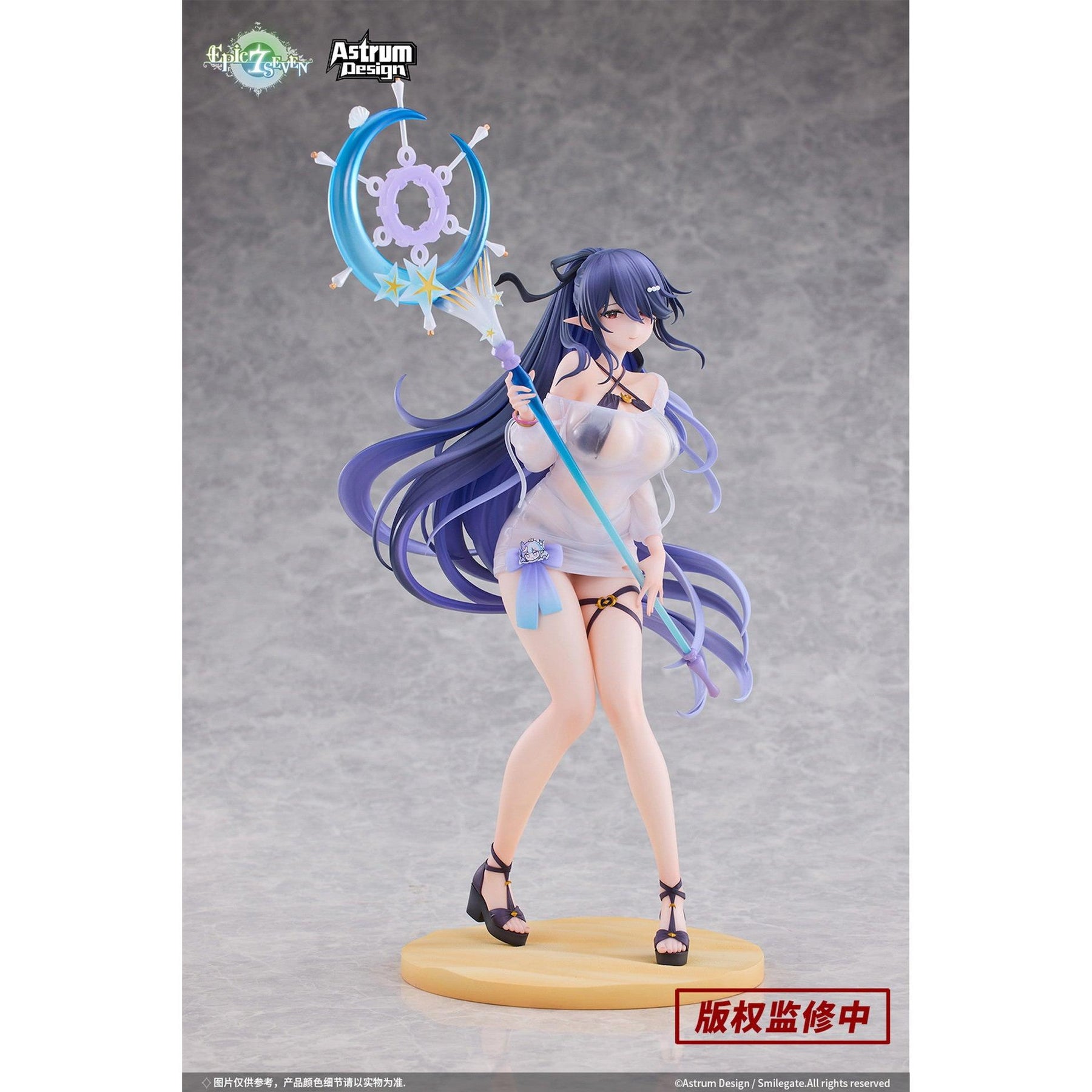 フェスティバルのエダ 1/7スケール – SOOTANG HOBBY