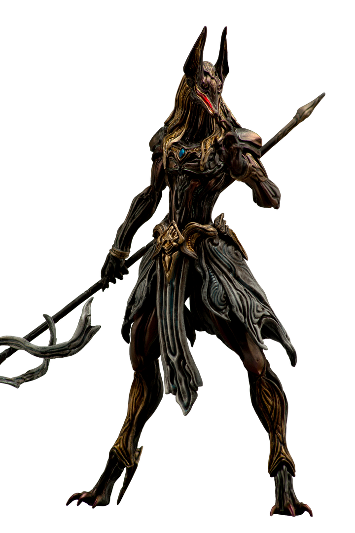 Lucky Toys Artist Series 001 アヌビス（Anubis)
