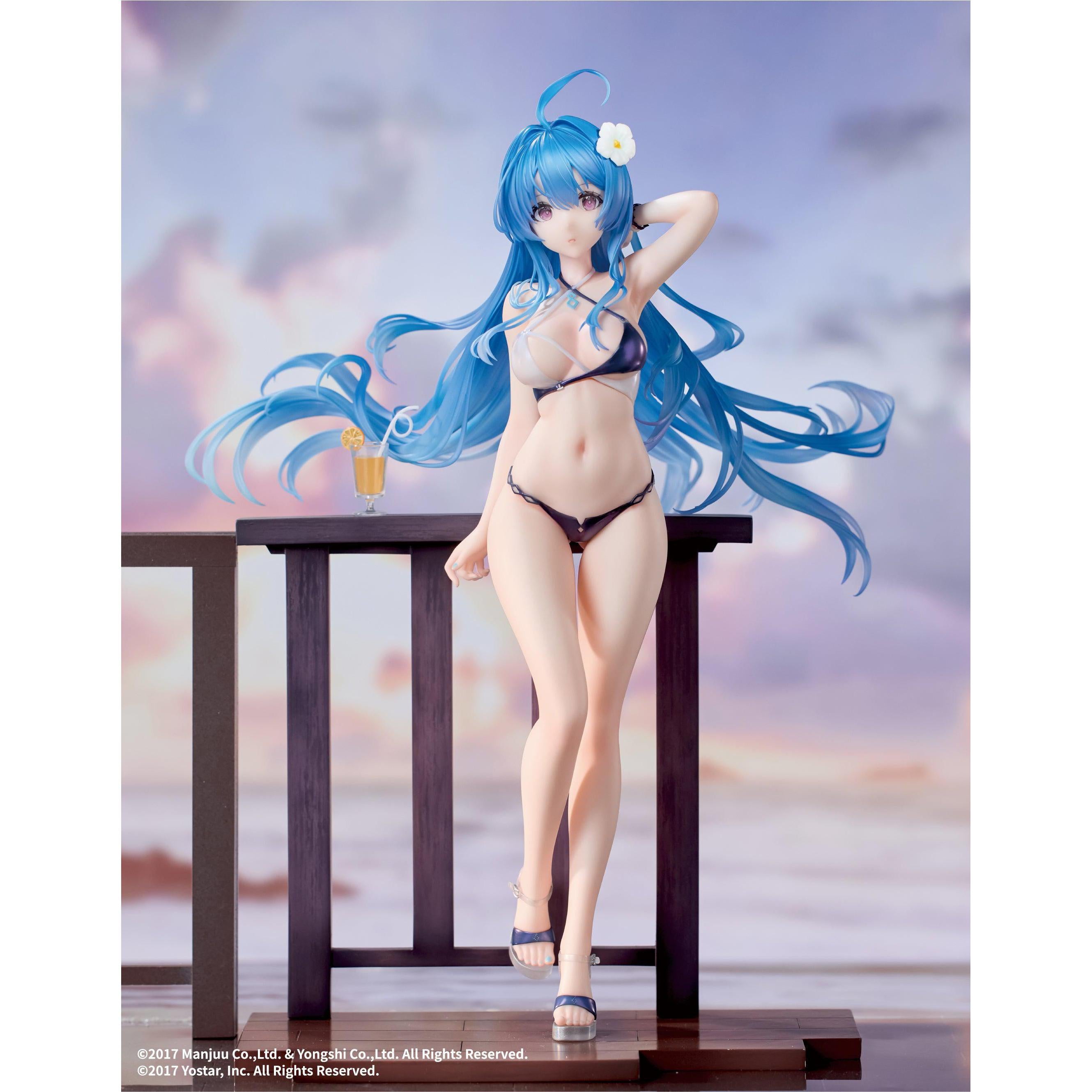 ヘレナ 光輝のトライアングルウェーブ Ver. 1/7スケール – SOOTANG HOBBY