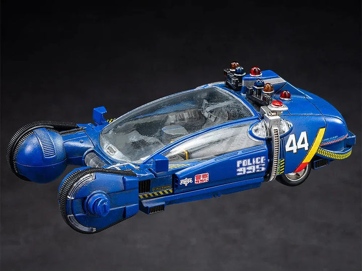 デッカードのポリススピナー（3.7インチ）