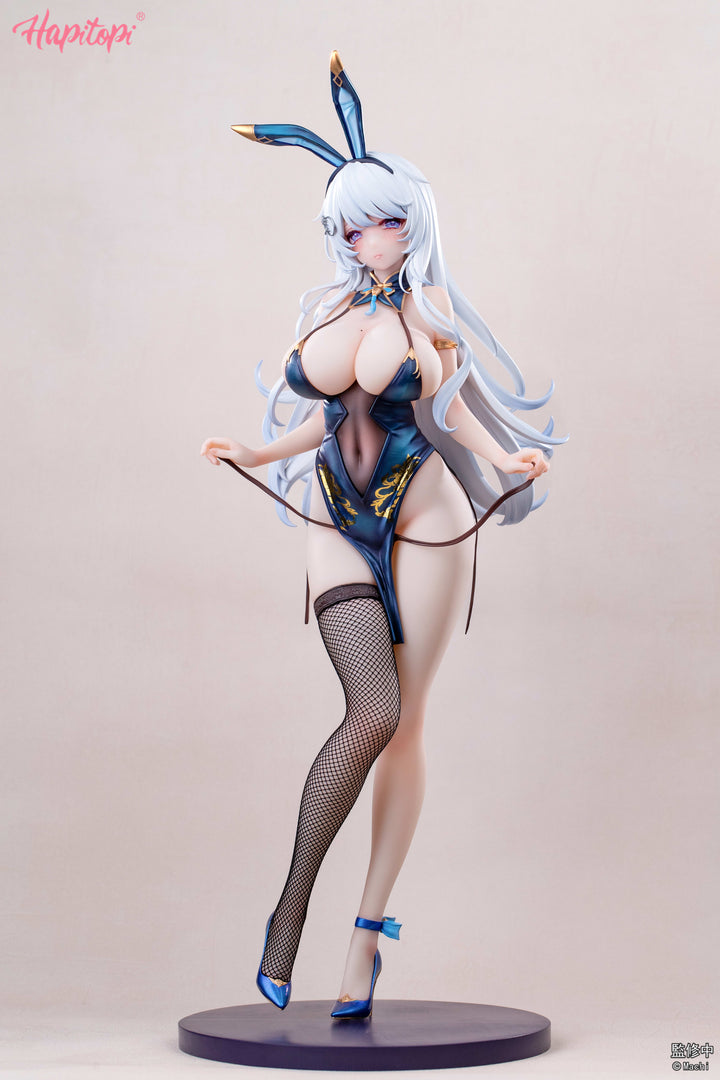 旗開得勝 バニーガール illustration by Machi 1/6スケール