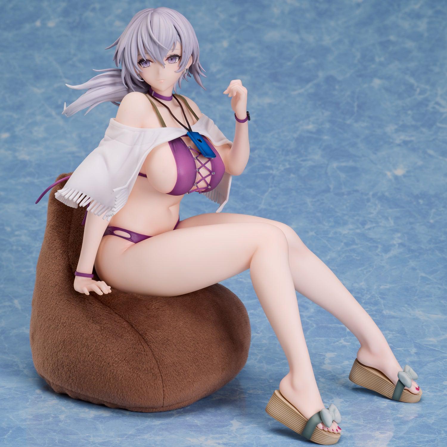 【未開封】アズールレーン リノ サマー・スピンオフ 1/7スケール フィギュア リノ サマー・スピンオフ – SOOTANG HOBBY