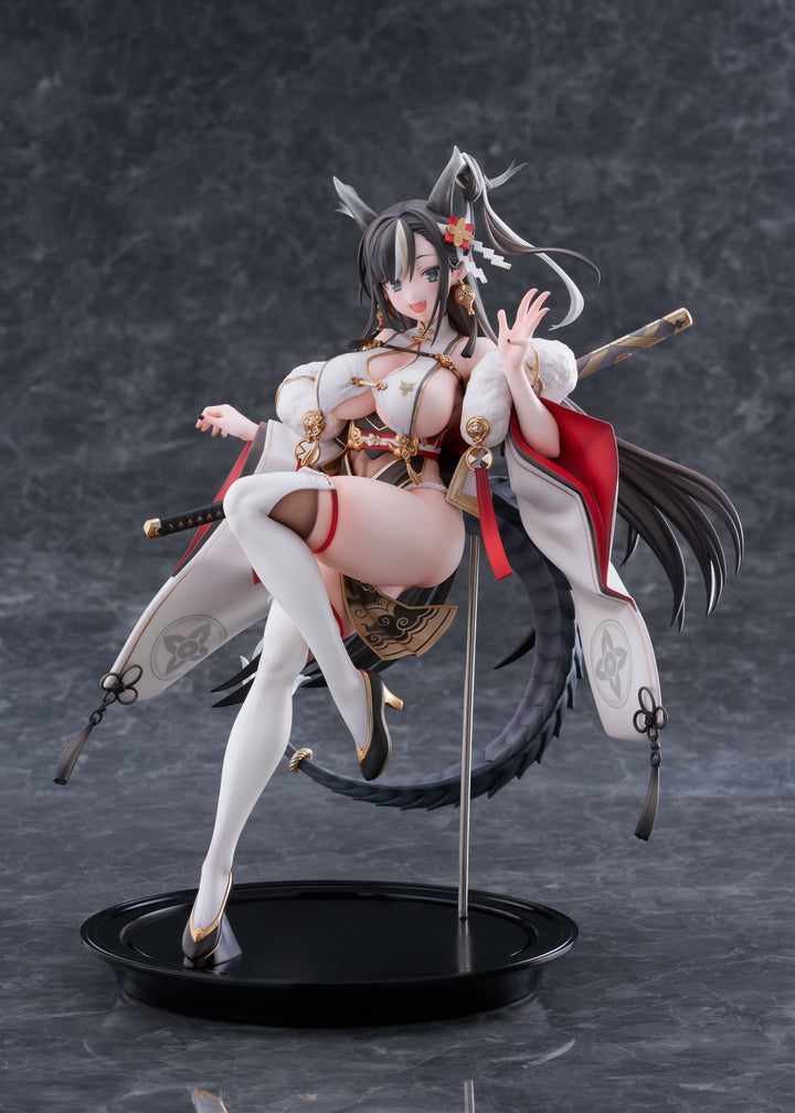 辰ちゃん 1/7スケール