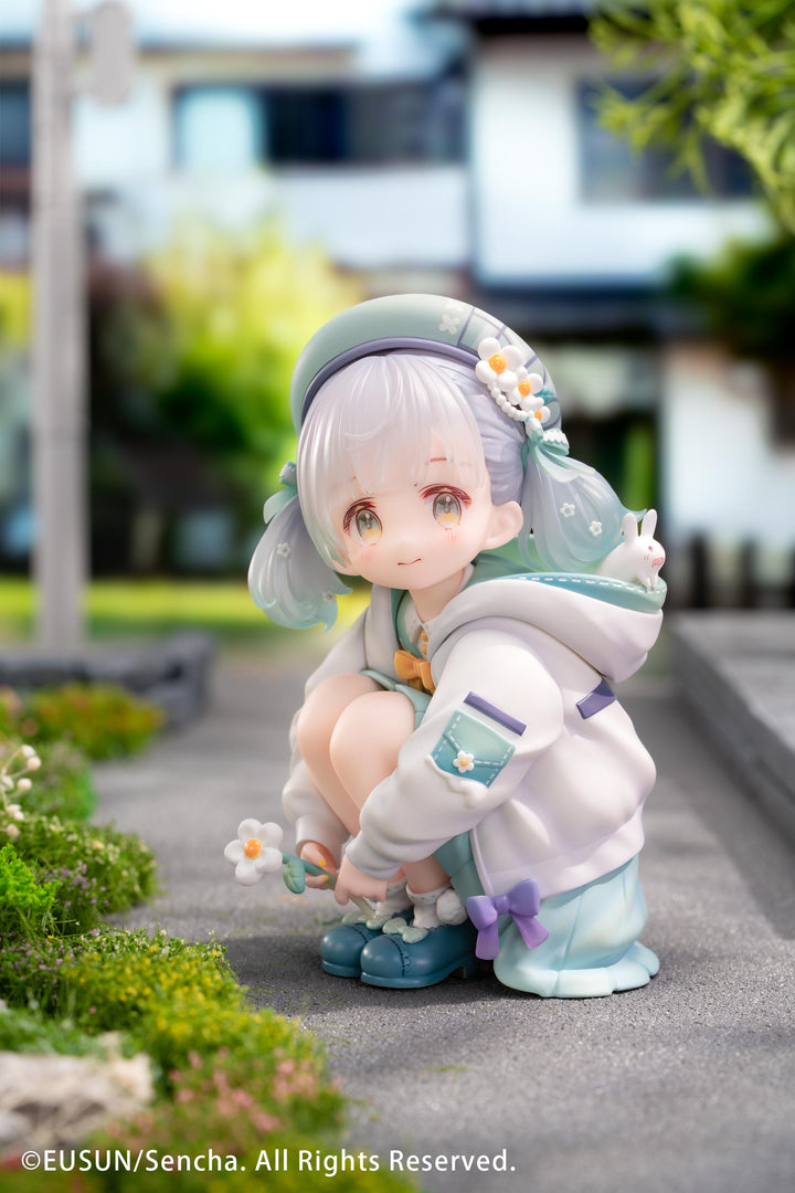 「あげる。」 Illustrated by せんちゃ 1/6スケール