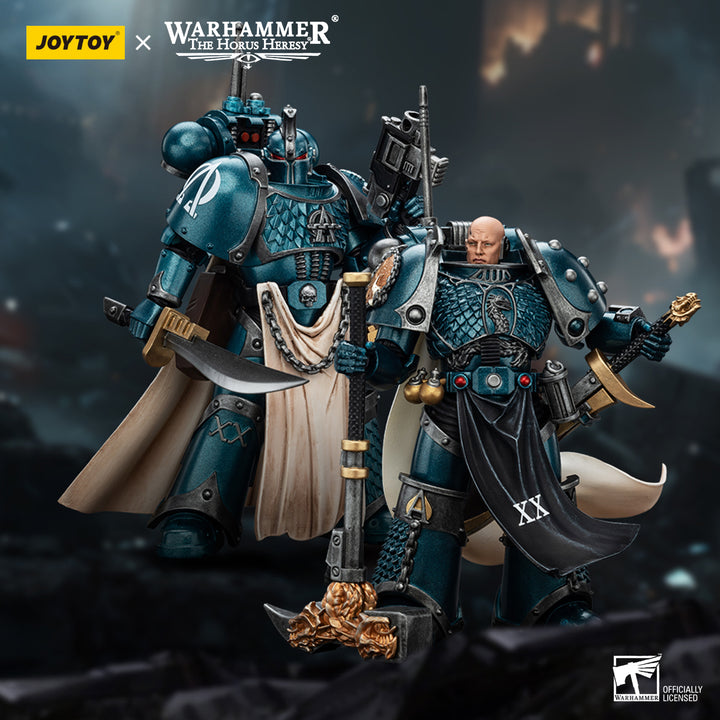 アルファレギオン プラエトール（パワーソード装備） 1/18スケール