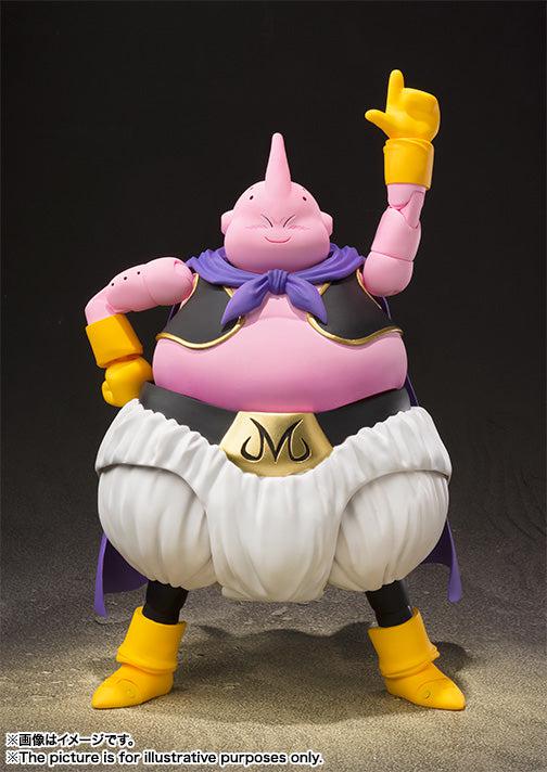 【再販】S.H.Figuarts 魔人ブウ-善-