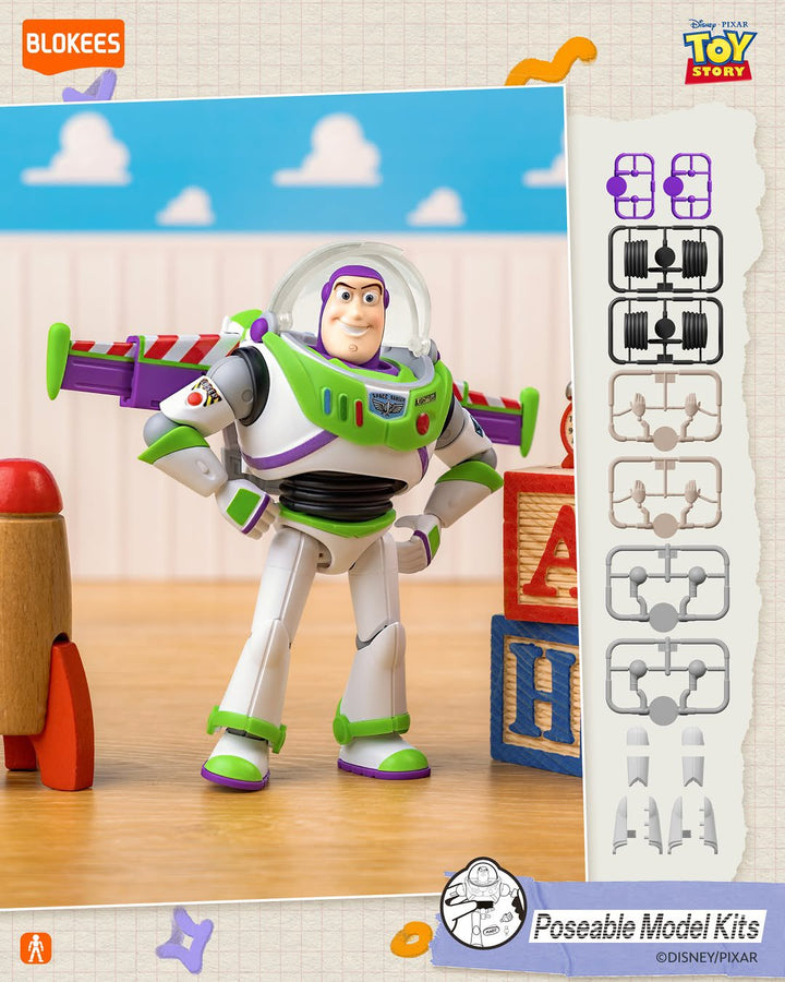 [BOX販売]Toy Story  Elite VERSION 01 75933 -6個入りBOX-