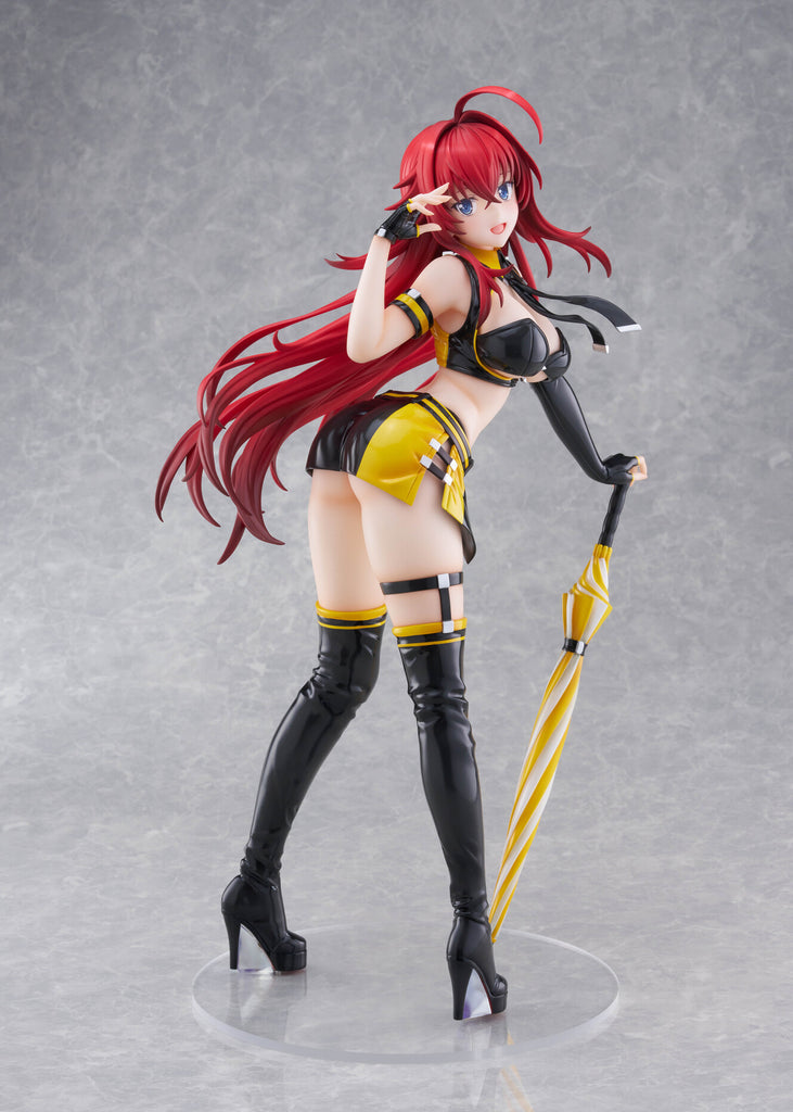 リアス・グレモリー レースクィーンVer.フィギュア リアス・グレモリー レースクィーンver. 1/3.5スケール – SOOTANG HOBBY
