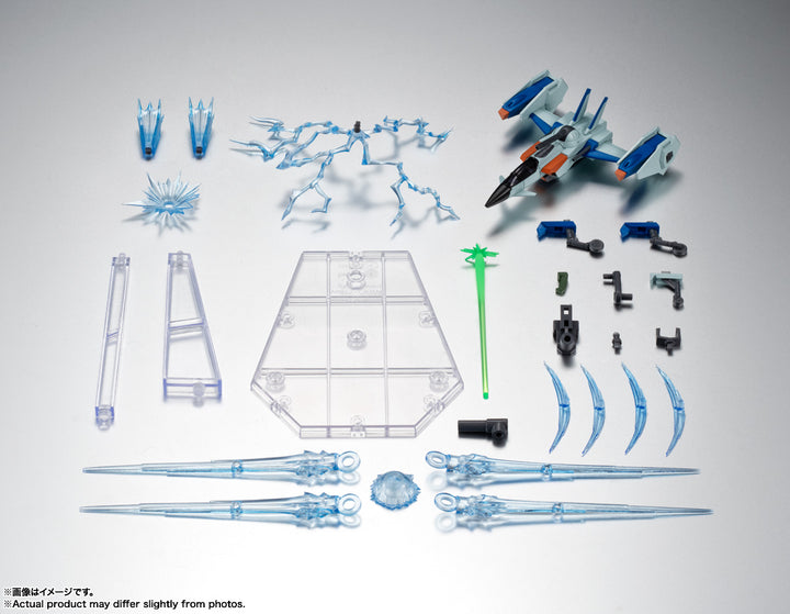 ROBOT魂 ＜SIDE MS＞ FX-550 スカイグラスパー＆エフェクトパーツセット ver. A.N.I.M.E.