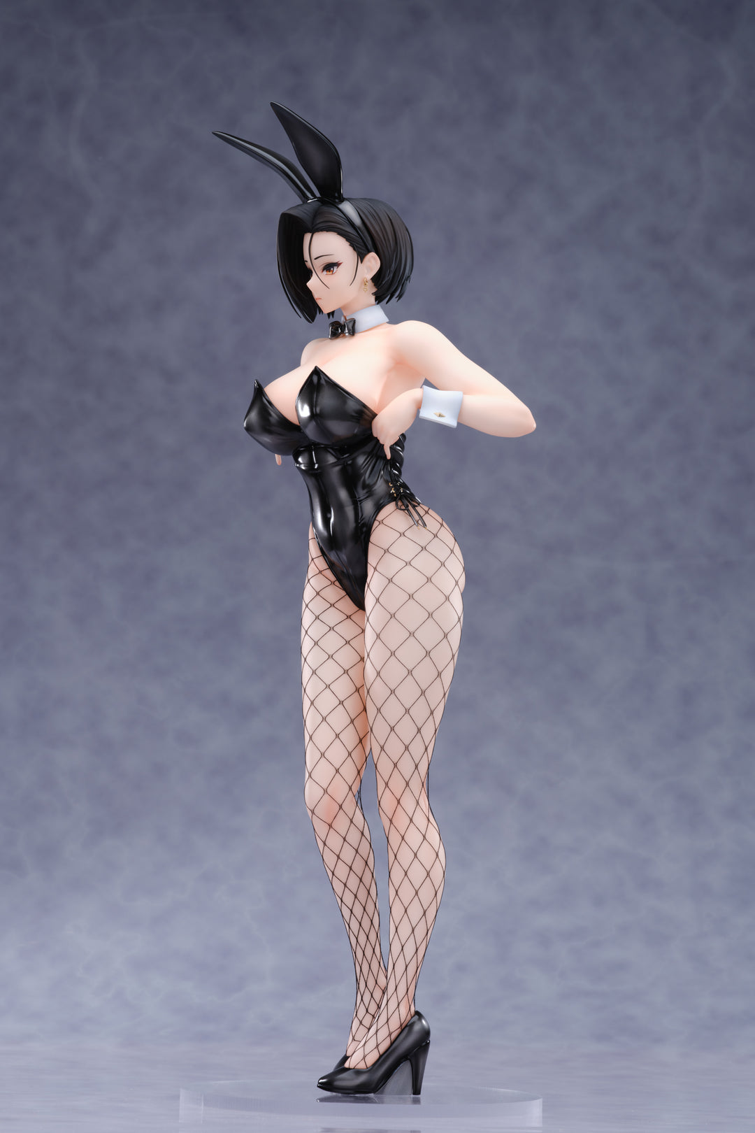 矢式佑子 バニーガール 1/4スケール