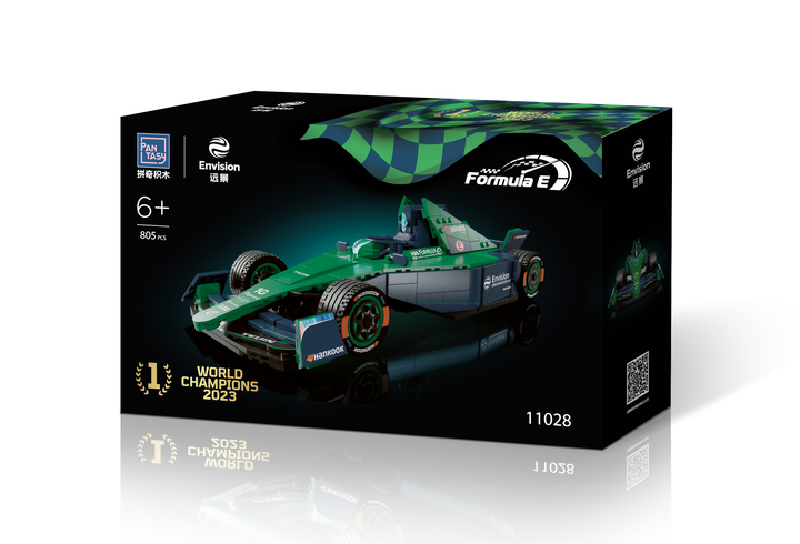 フォーミュラ E チーム エンヴィジョン・レーシング