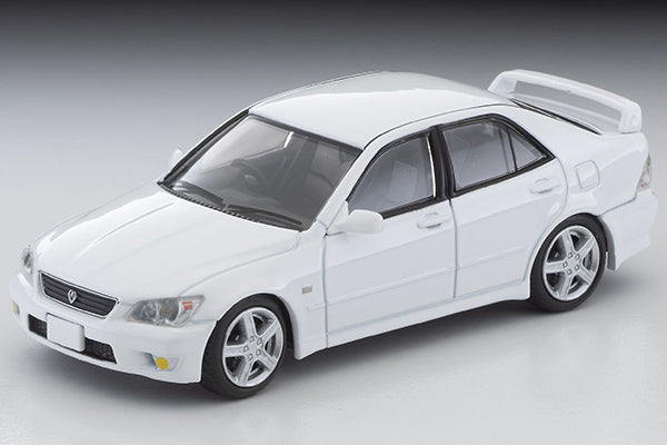 1/64 トミカリミテッドヴィンテージ NEO LV-N227c トヨタ アルテッツァ RS200 Zエディション (白) 2002年式