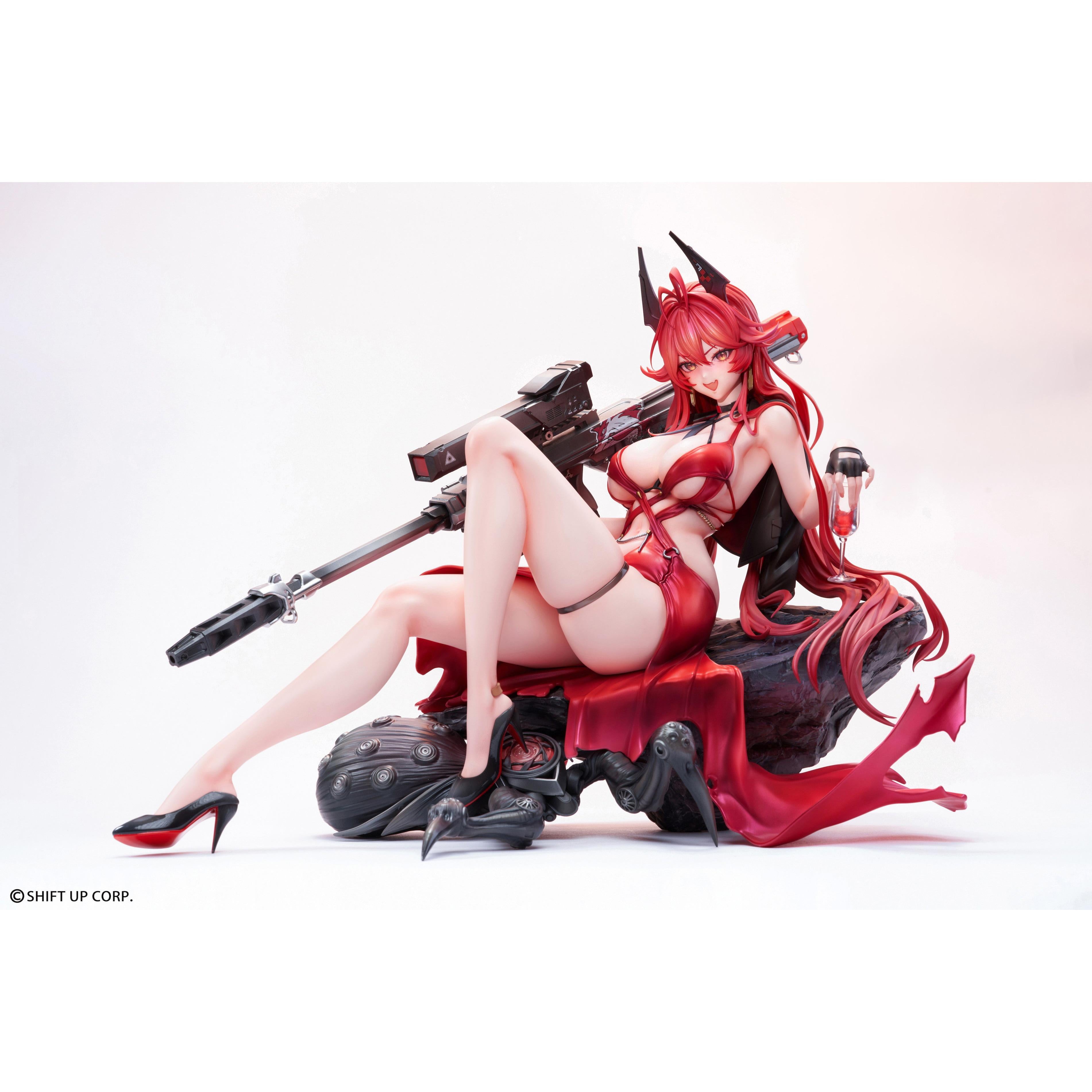 レッドフード ナンセンスレッド 豪華版 1/4スケール – SOOTANG HOBBY