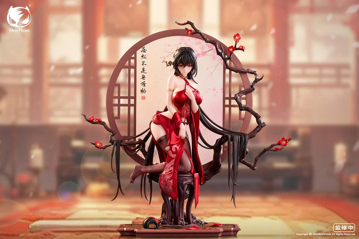 落紅 1/6スケール