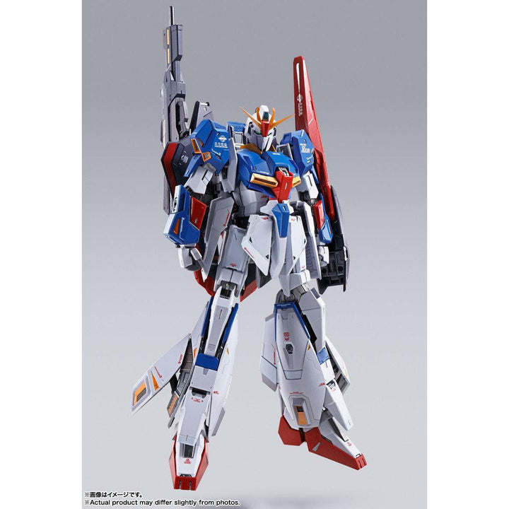【抽選販売】METAL BUILD ゼータガンダム