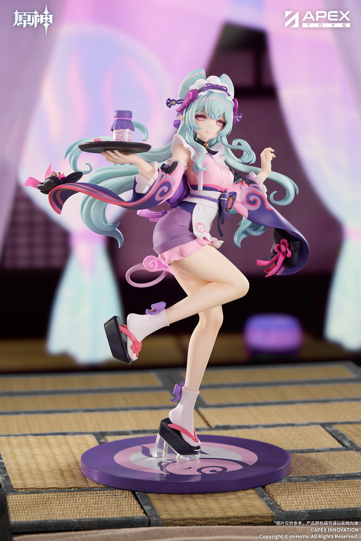 LIMEPIEシリーズ 夢見月瑞希・睦み合う綺羅の夢Ver. 1/8スケール