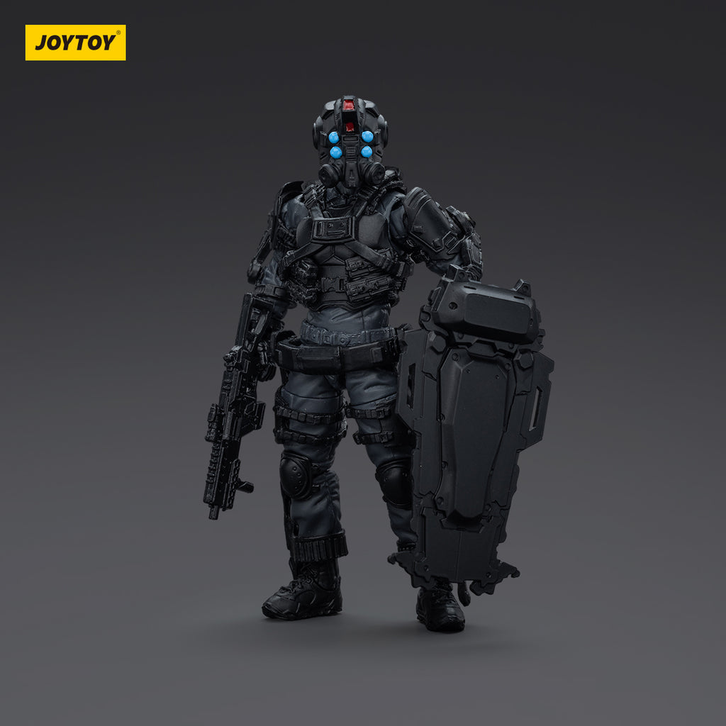 JOYTOY アーミービルダー フィギュア 35 - バウンティハンター JOYTOY アーミービルダー フィギュア 35 - バウンティハンター