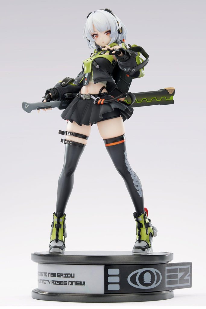 アンビー・デマラ 1/7スケール – SOOTANG HOBBY