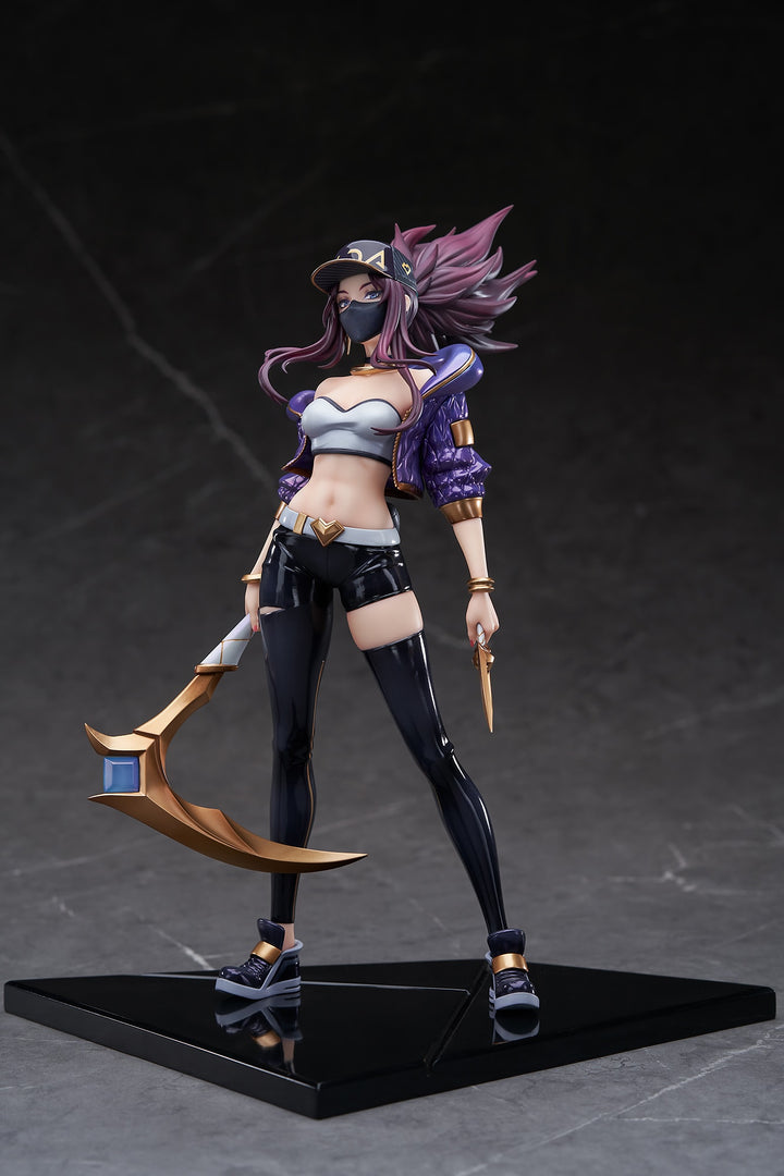 K/DA アカリ 1/7スケール