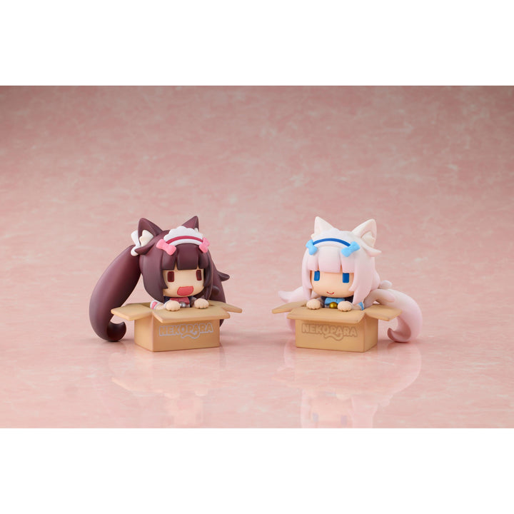 ショコラ&バニラ デフォルメフィギュア