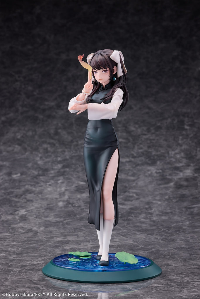 HOBBY SAKURA(ホビーサクラ) 薬指 Illustrated by FKEY 1/6スケール 塗装済みフィギュア