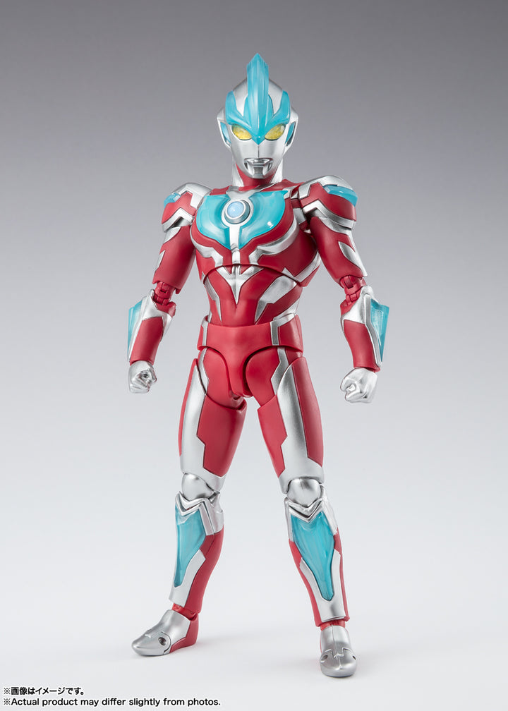 S.H.Figuarts ウルトラマンギンガ （ウルトラマン ニュージェネレーション スターズVer.）