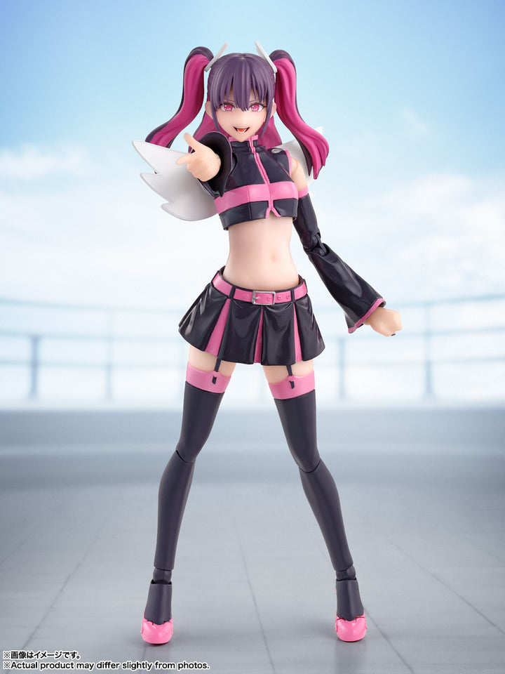 S.H.Figuarts ミリエラ 天使空挺隊／美花莉
