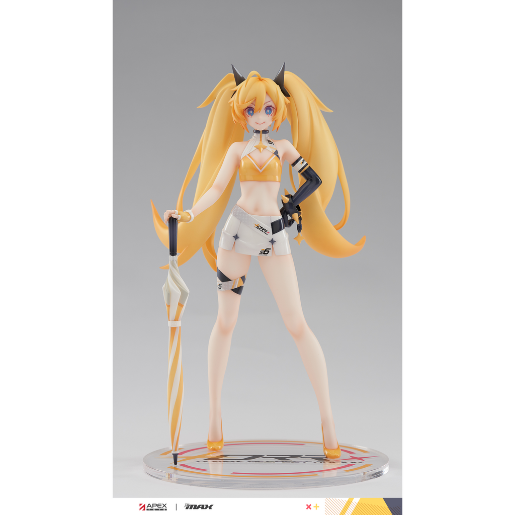 Racing EL CLEAR 1/7スケール – SOOTANG HOBBY