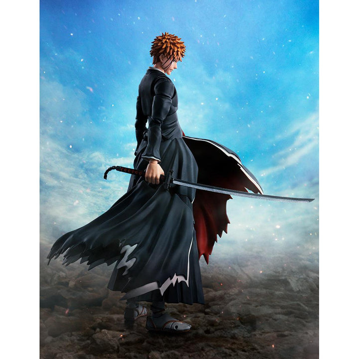 S.H.Figuarts 黒崎一護 -月牙天衝-