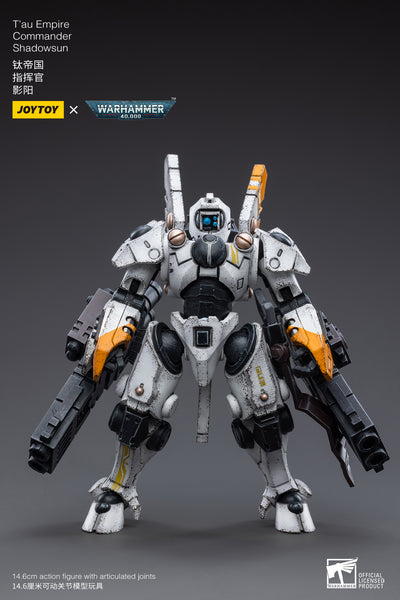 Warhammer 40,000 タウ・エンパイア プラモデル ウォーハンマー 40000 タウ・エンパイア